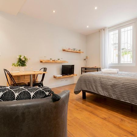 شقة Studio Cozy Gare - Meuble De Boubee By Ceciloue تولوز المظهر الخارجي الصورة